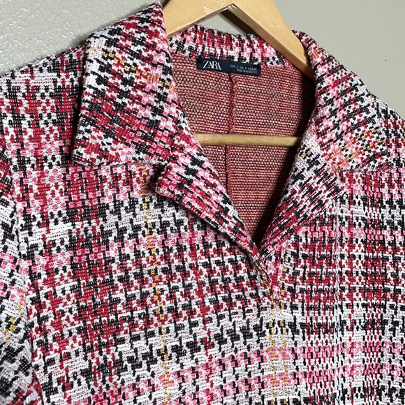 Zara Tweed Dress